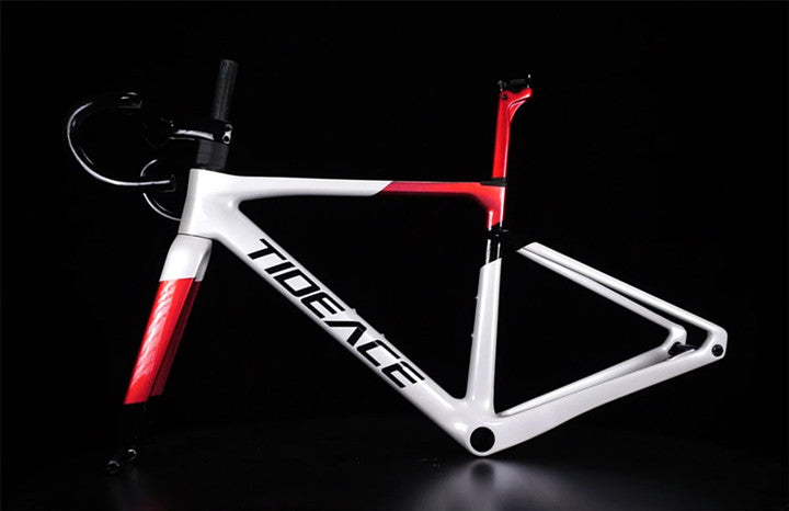 high quality carbon bicycle frameset