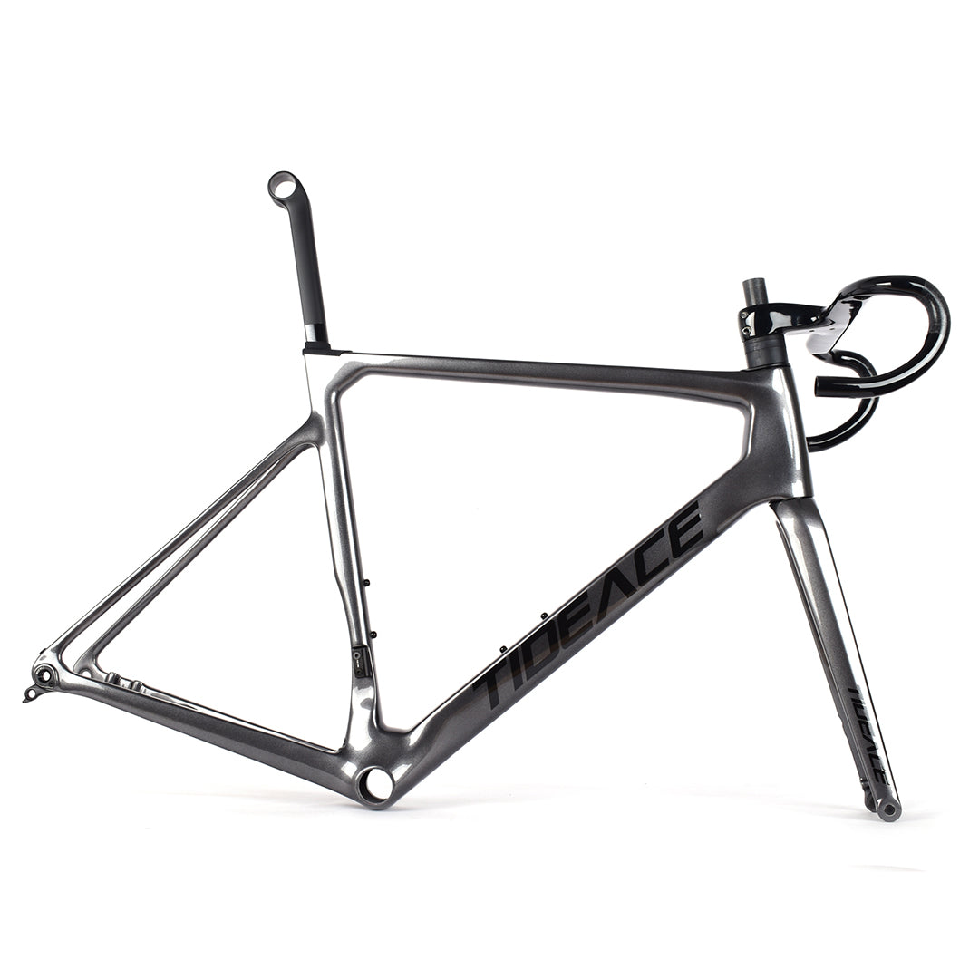 Carbon Fiber Endurance Road Racing All Road Bike Frames – TIDEACEBIKE