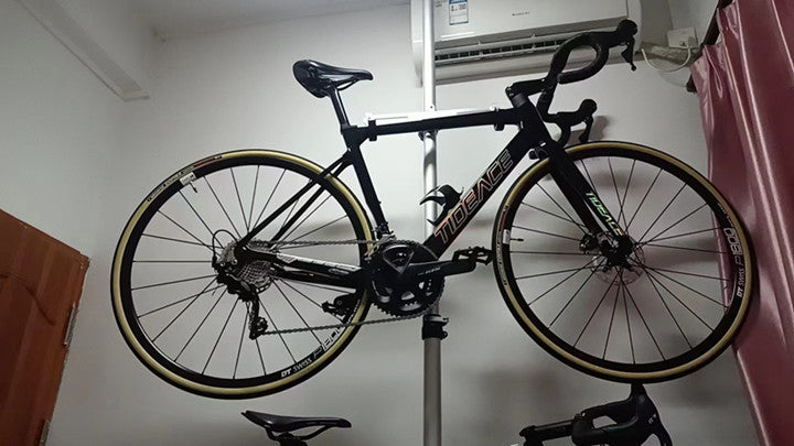 52cm carbon road bike frame