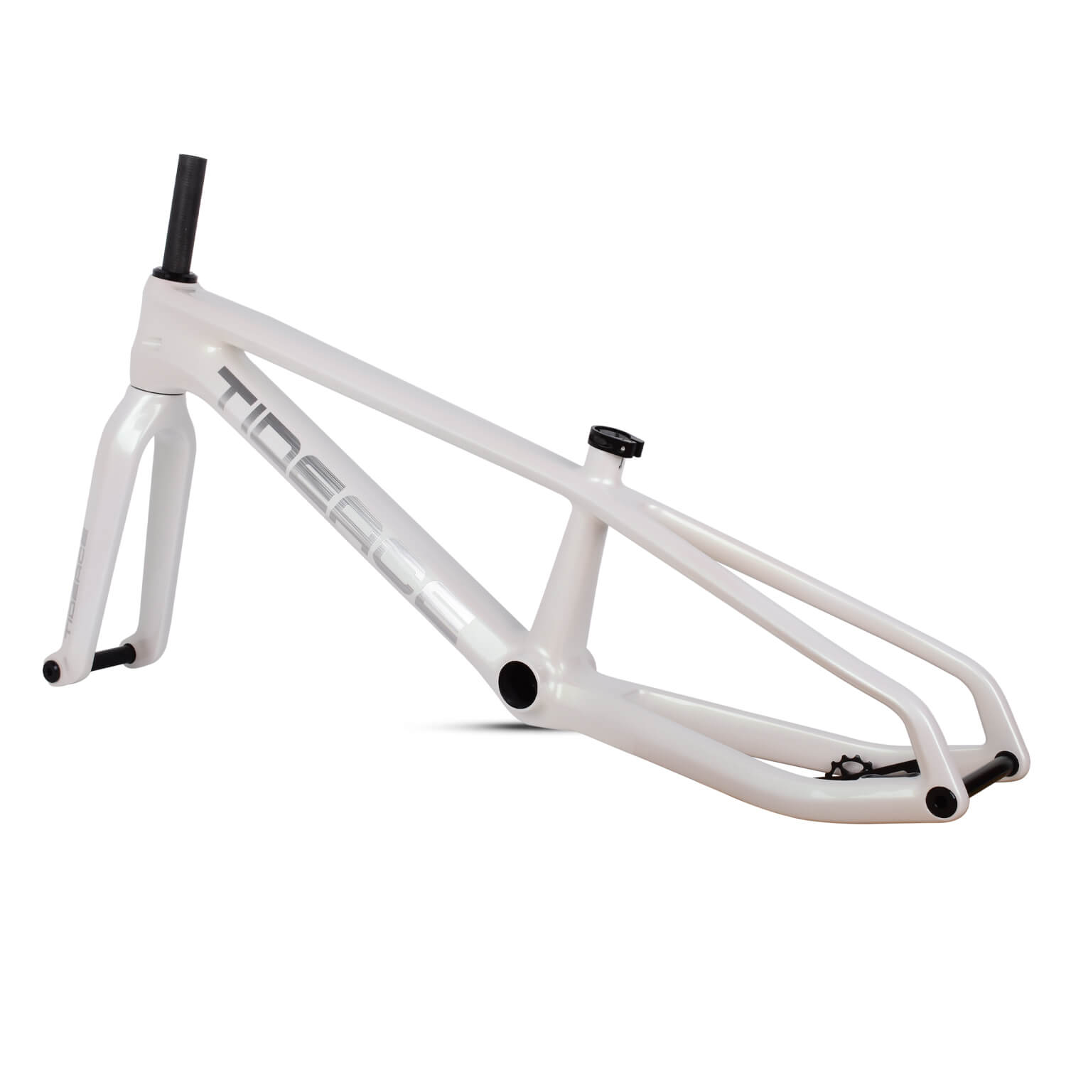 Tideacebike T800 Full Carbon BMX Racing Bike Frame Light Weight ...