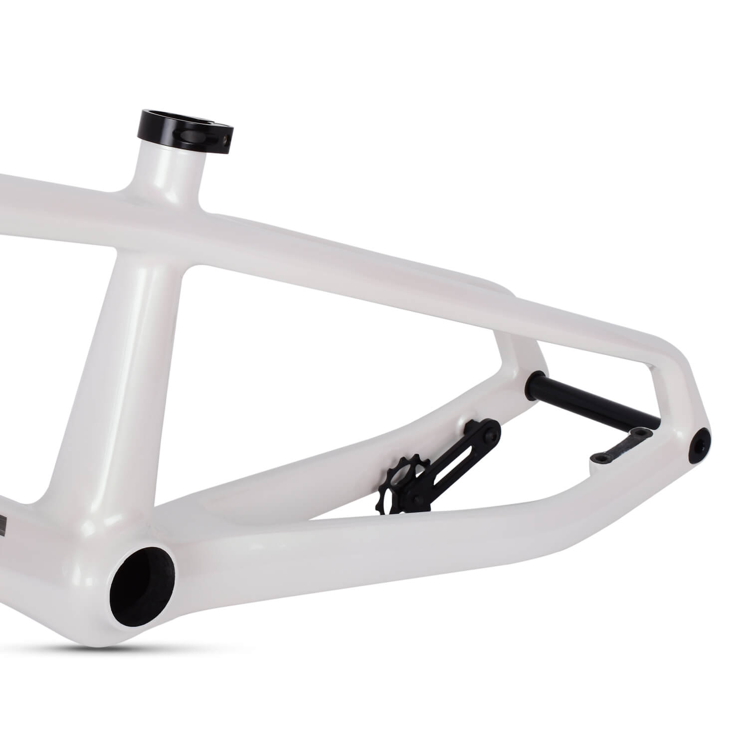 Tideacebike T800 Full Carbon BMX Racing Bike Frame Light Weight ...