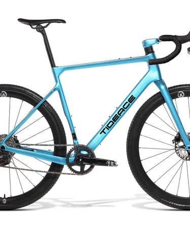 carbon fiber T1000 gravel bicycle 700C