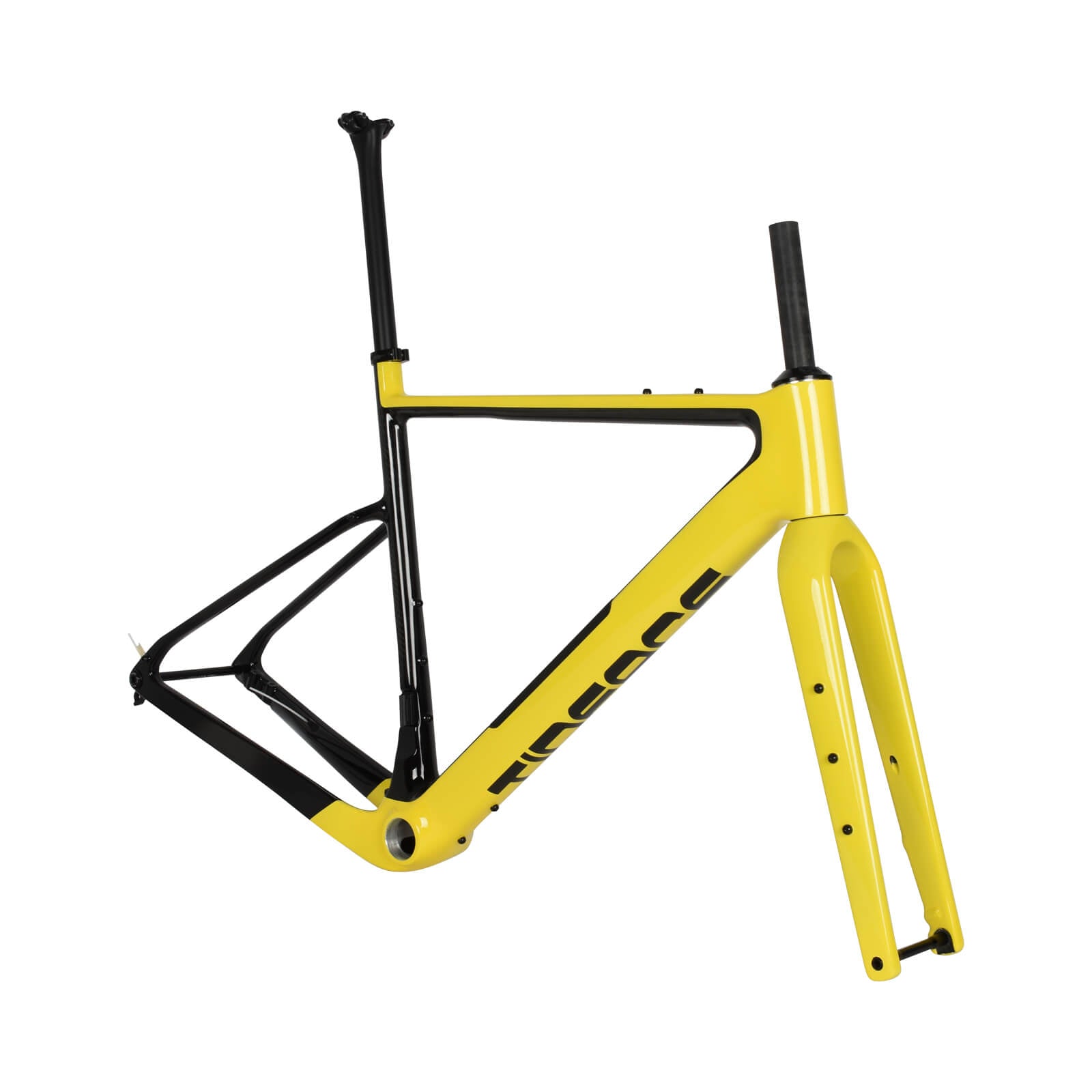 Fm Frame FM-GV201 Tideace Carbon Gravel Bike Frame – TIDEACEBIKE