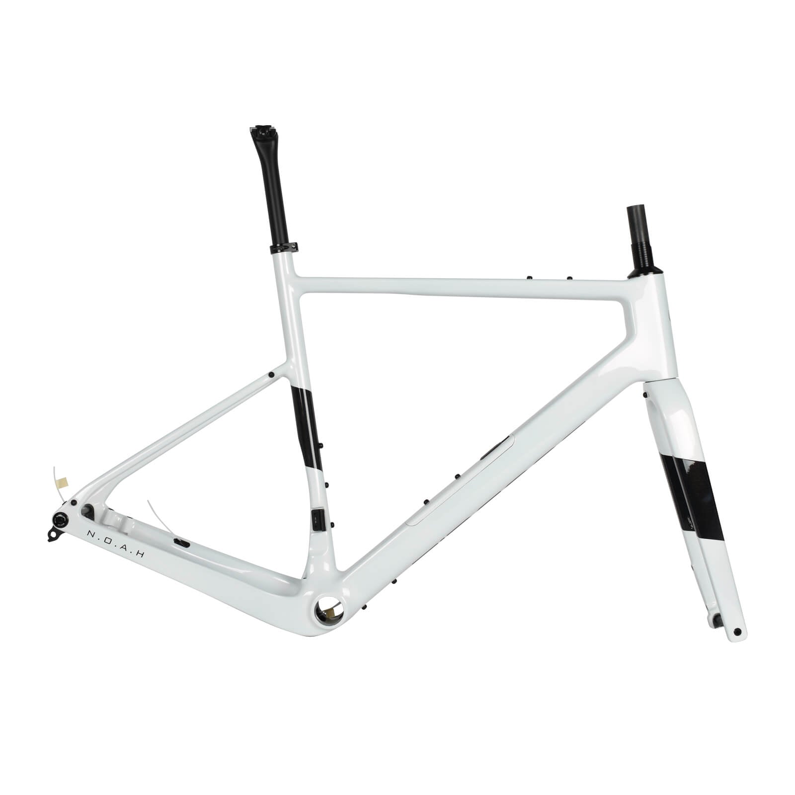 Fm Frame FM-GV201 Tideace Carbon Gravel Bike Frame – TIDEACEBIKE