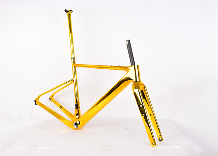 carbon gravel bicycle frames