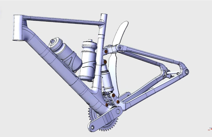 newest gravel bike frames
