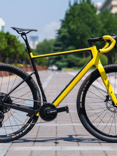 FM-GV201 Tideace Carbon Gravel Bike Rahmen