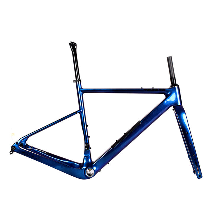 carbon gravel noah bike frame