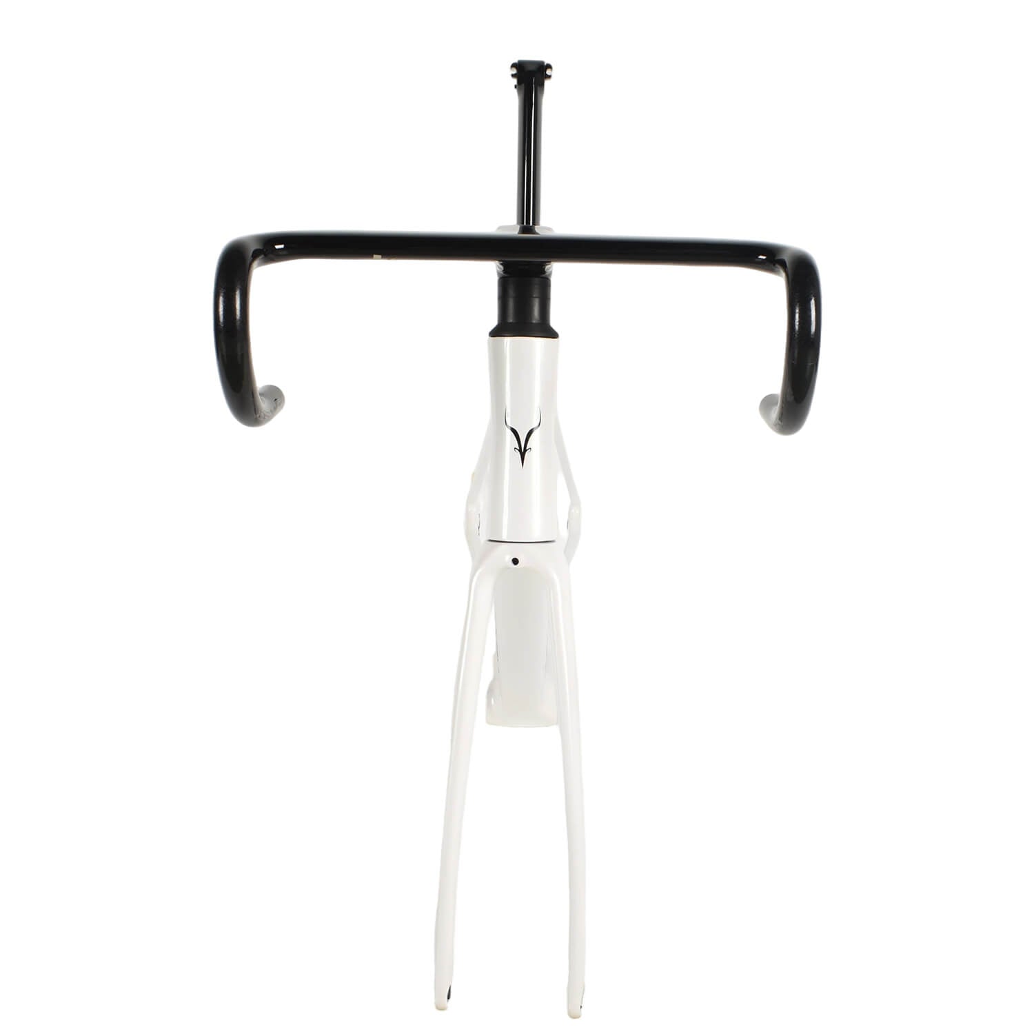 carbon road bike rim brake frame