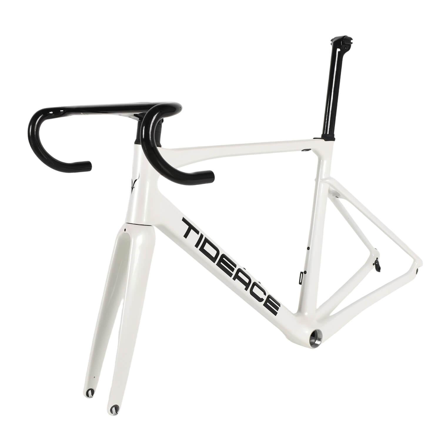 rim brake road bike frame