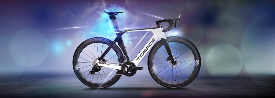 carbon road bike frame