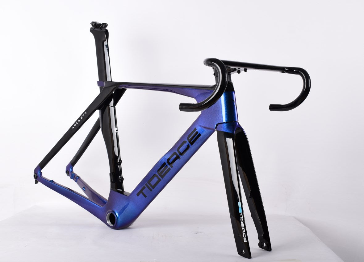 Carbon Bike Frame, Road Bike Frames, MTB Bike Frames - TideaceBike ...