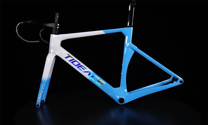 Tideacebike T1000 Carbon Road Racing Aero Bike Frame EPS FM-CR08 ...
