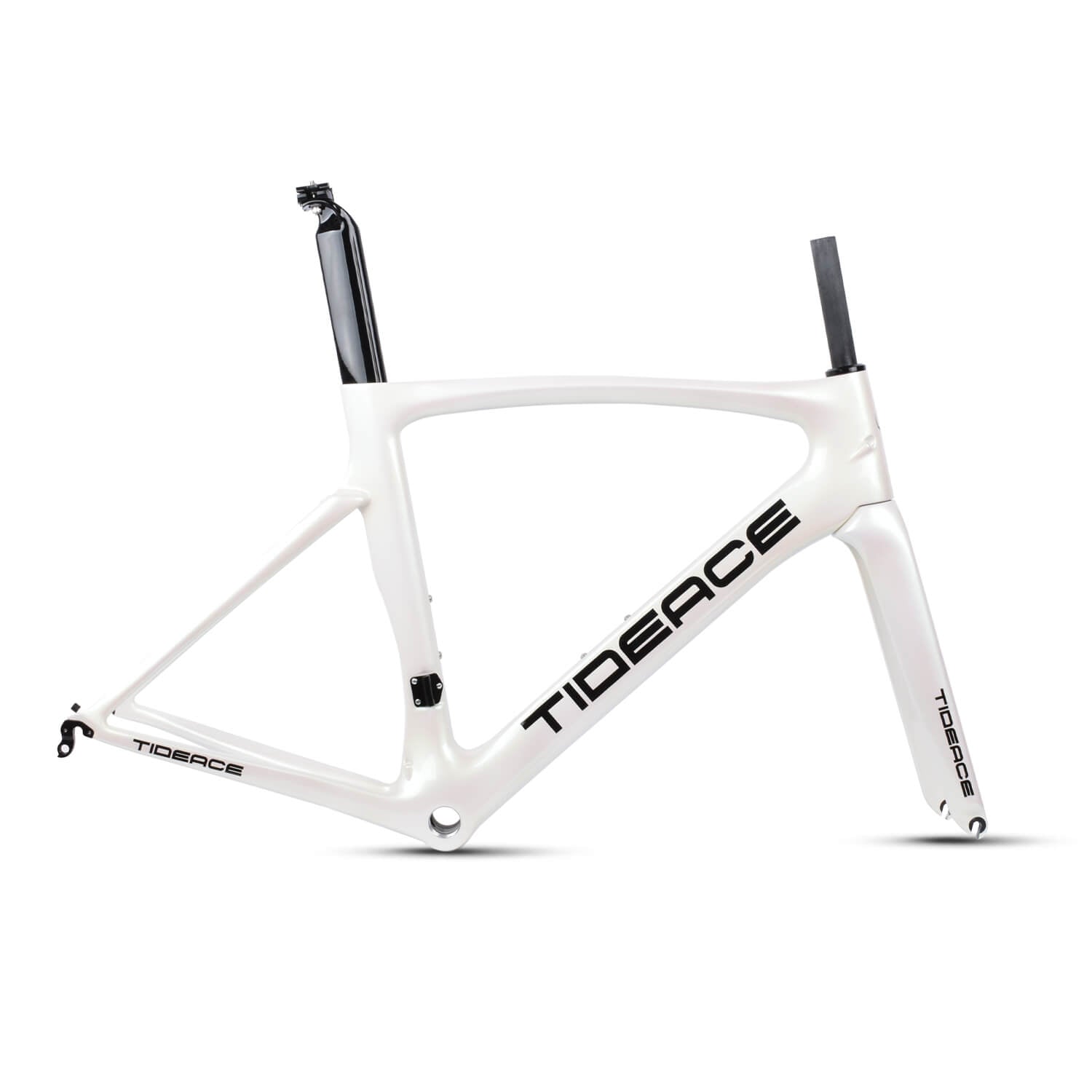Chinese Carbon Fiber Road Bike Frames 700C Performance Road Frameset ...
