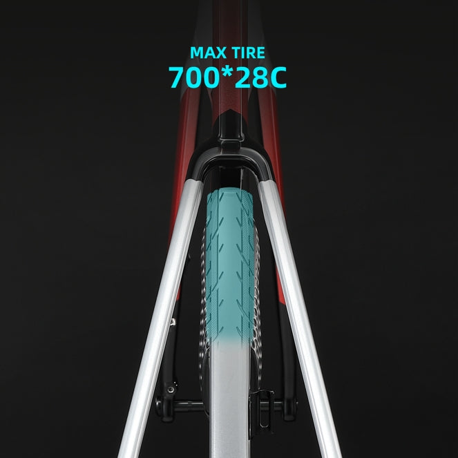 time rennrad rahmen TT912 Aero Triathlon Zeitfahrrahmen – TIDEACEBIKE
