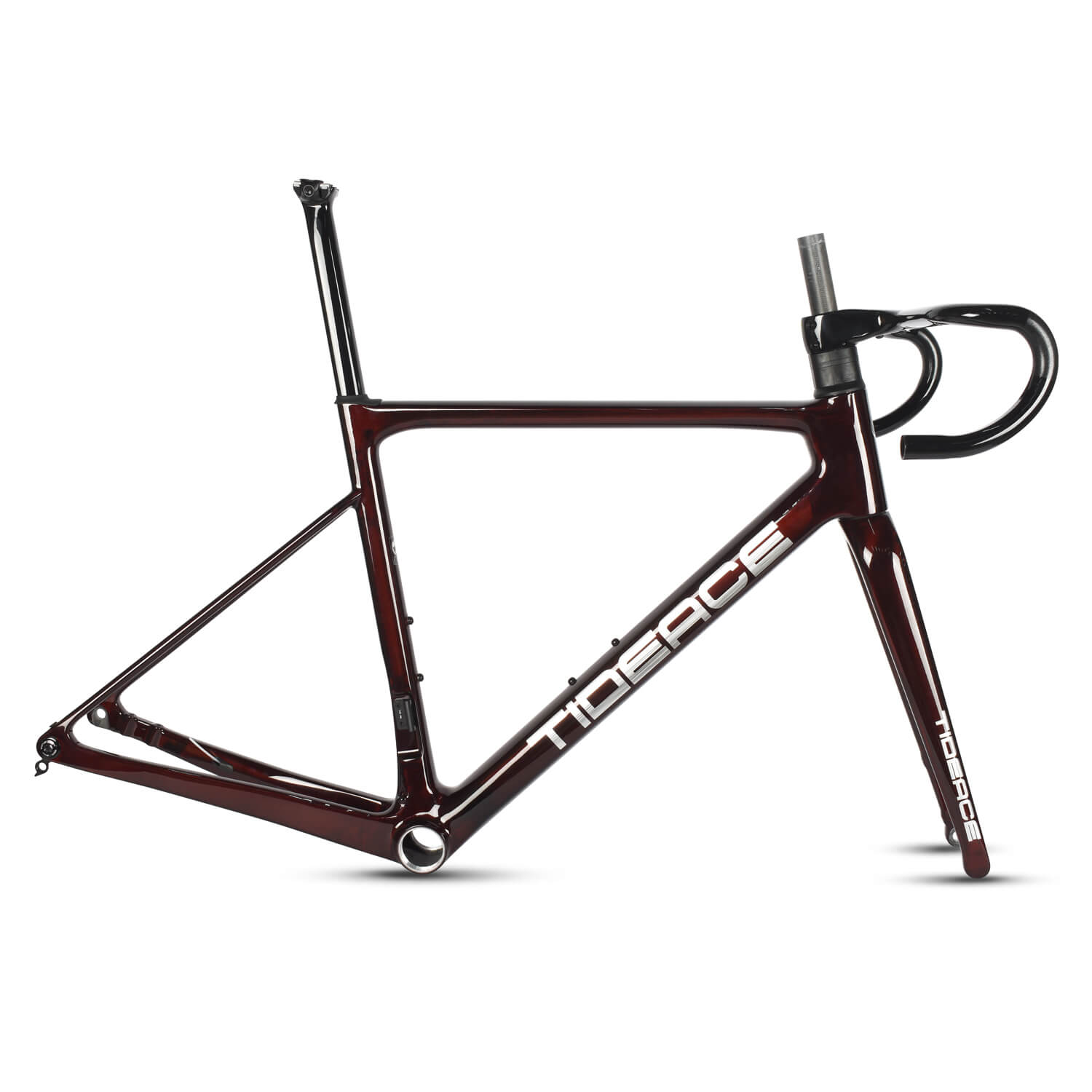 carbon ultralight raod bike frames