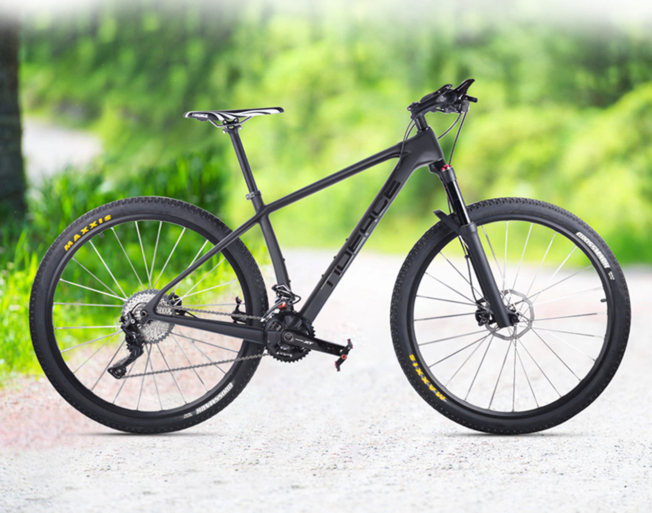 mountainbike rahmen carbon 29er Boost 12*148mm Vollcarbon-Mountainbike-Rahmen BB92 – TIDEACEBIKE
