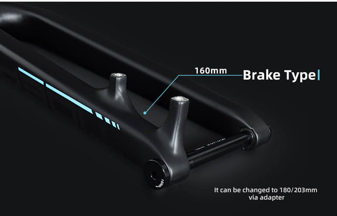 cycling mtb bicycle forks