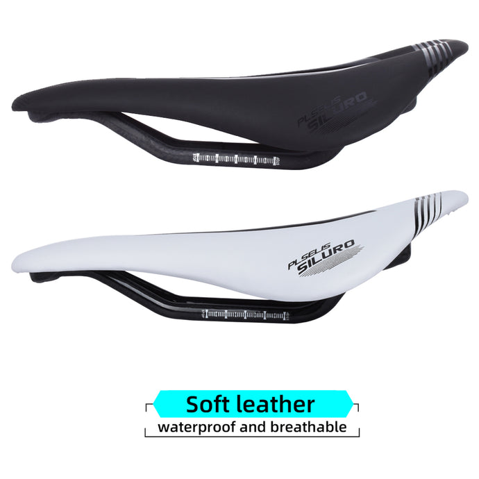 carbon mtb sattel Carbonfaser-Sattel für Mountainbikes und Rennräder 240 x 143 mm, nur 122 g – TIDEACEBIKE