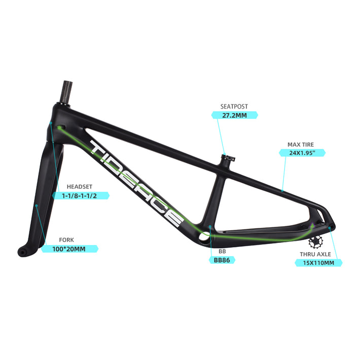 rear barke bmx frames