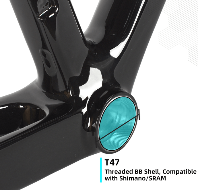 endurance road bike frame