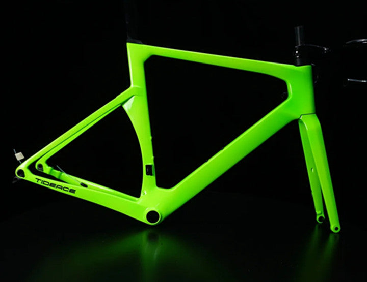 super light carbon frame EPS