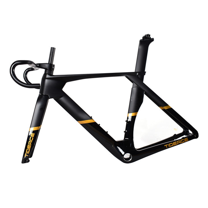Full Carbon Fiber FM-CR068 Aerodynamic Road Racing Bike Frames 700*32C ...